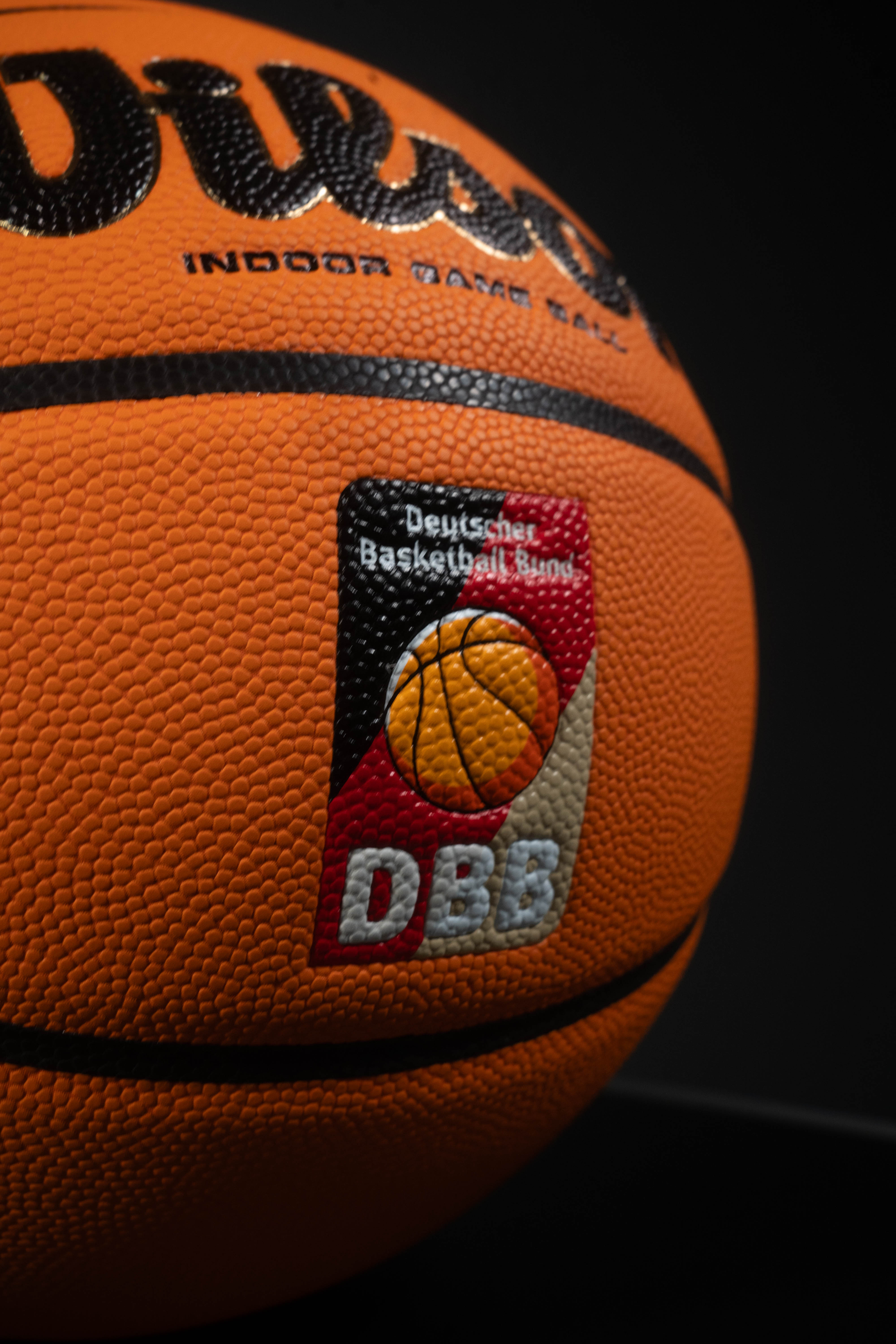 Wilson EVO NXT FIBA Game Ball DBB (Größe 7) | 60092